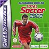 Steven Gerrard's Total Soccer 2002 Box Art Front